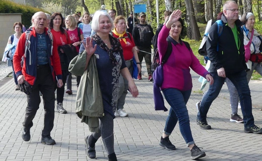 Grupa św. Jana Pawła II - 2023