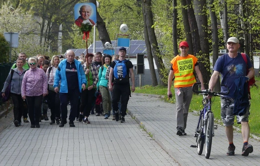 Grupa św. Jana Pawła II - 2023