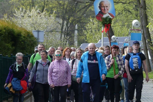 Grupa św. Jana Pawła II - 2023