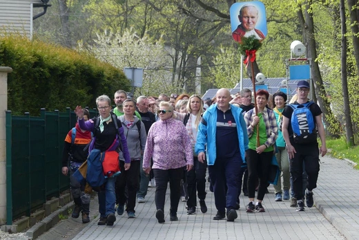 Grupa św. Jana Pawła II - 2023