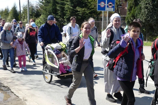 Grupa św. Jana Pawła II - 2023
