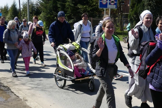 Grupa św. Jana Pawła II - 2023