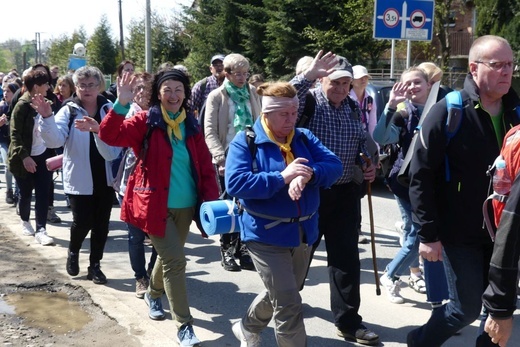 Grupa św. Jana Pawła II - 2023