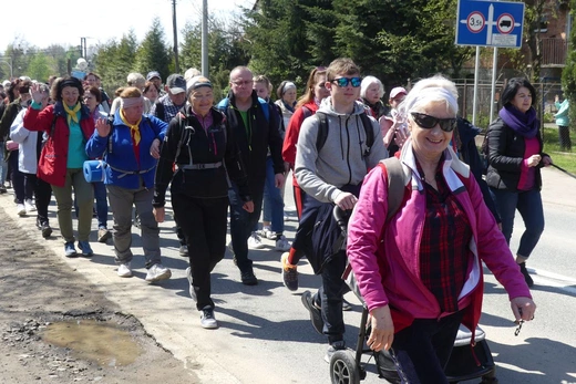 Grupa św. Jana Pawła II - 2023