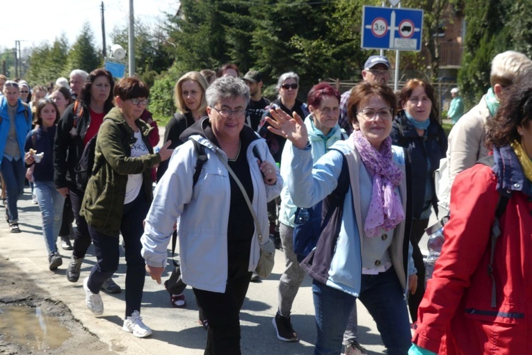 Grupa św. Jana Pawła II - 2023