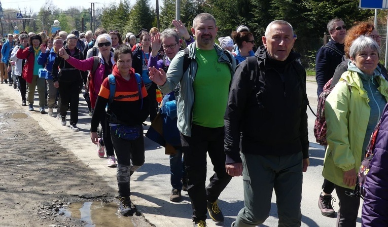 Grupa św. Jana Pawła II - 2023