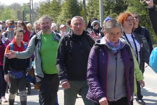 Grupa św. Jana Pawła II - 2023