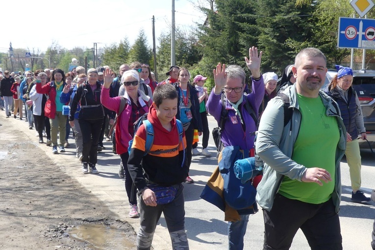 Grupa św. Jana Pawła II - 2023