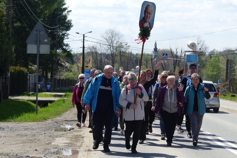 Grupa św. Jana Pawła II - 2023