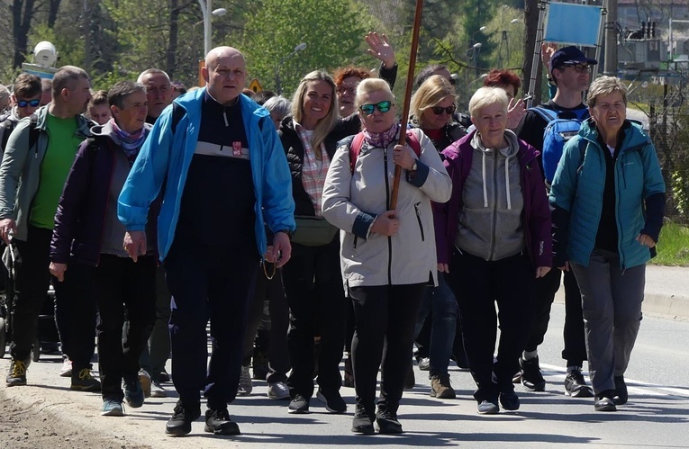 Grupa św. Jana Pawła II - 2023