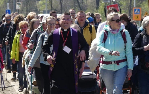 Grupa św. abp. Józefa Bilczewskiego - 2023