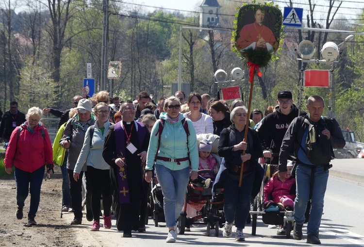 Grupa św. abp. Józefa Bilczewskiego - 2023