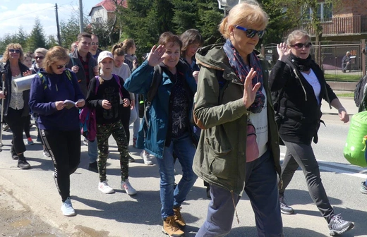 Grupa św. abp. Józefa Bilczewskiego - 2023