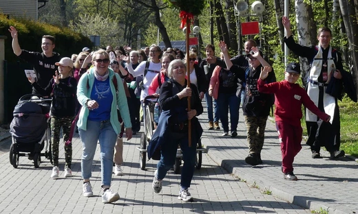 Grupa św. abp. Józefa Bilczewskiego - 2023