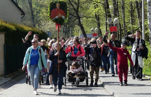 Grupa św. abp. Józefa Bilczewskiego - 2023