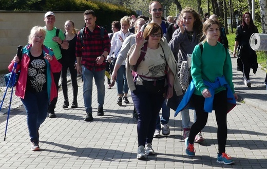 Grupa św. abp. Józefa Bilczewskiego - 2023