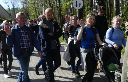 Grupa św. abp. Józefa Bilczewskiego - 2023