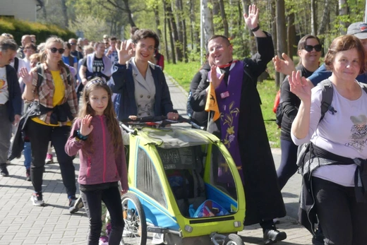 Grupa św. abp. Józefa Bilczewskiego - 2023