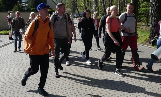 Grupa św. abp. Józefa Bilczewskiego - 2023