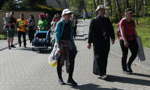 Grupa św. abp. Józefa Bilczewskiego - 2023