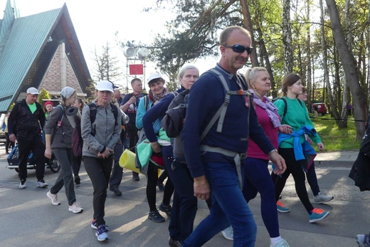 Grupa św. abp. Józefa Bilczewskiego - 2023