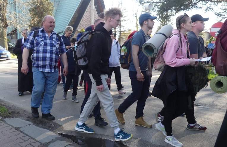 Grupa św. Matki Teresy - 2023