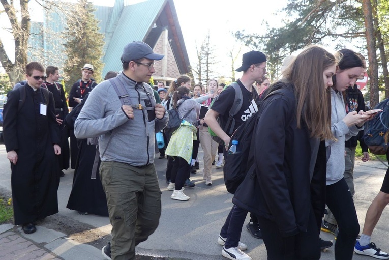 Grupa św. Matki Teresy - 2023