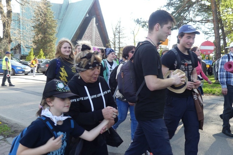 Grupa św. Matki Teresy - 2023