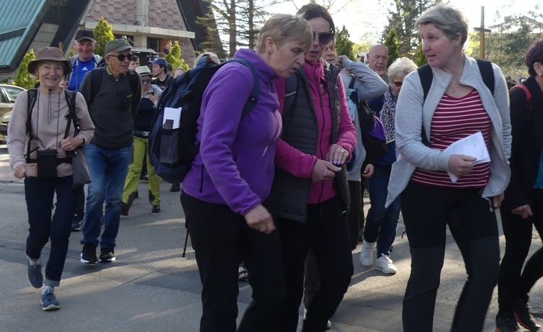 Grupa św. Matki Teresy - 2023