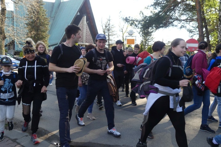 Grupa św. Matki Teresy - 2023