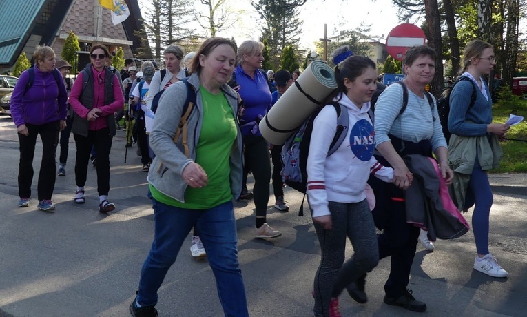 Grupa św. Matki Teresy - 2023