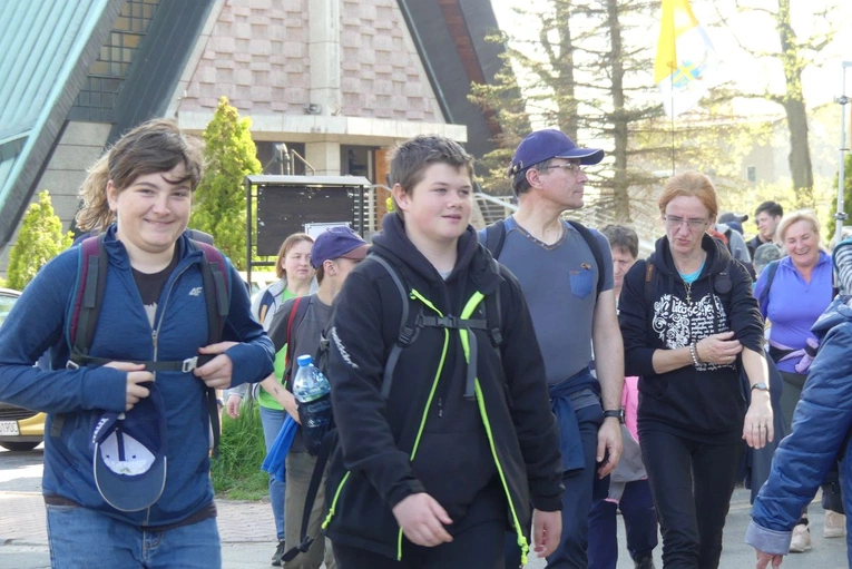 Grupa św. Matki Teresy - 2023