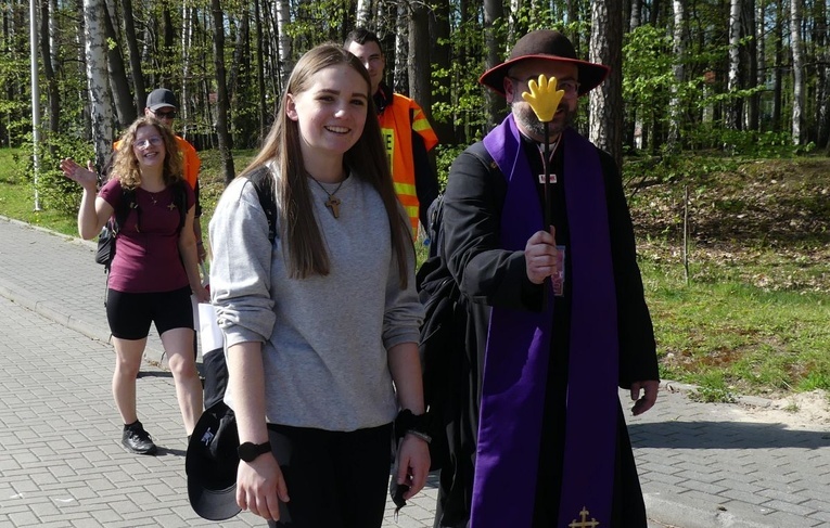 Grupa św. Matki Teresy - 2023