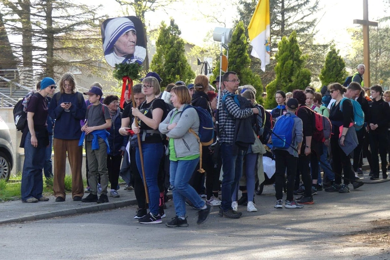 Grupa św. Matki Teresy - 2023