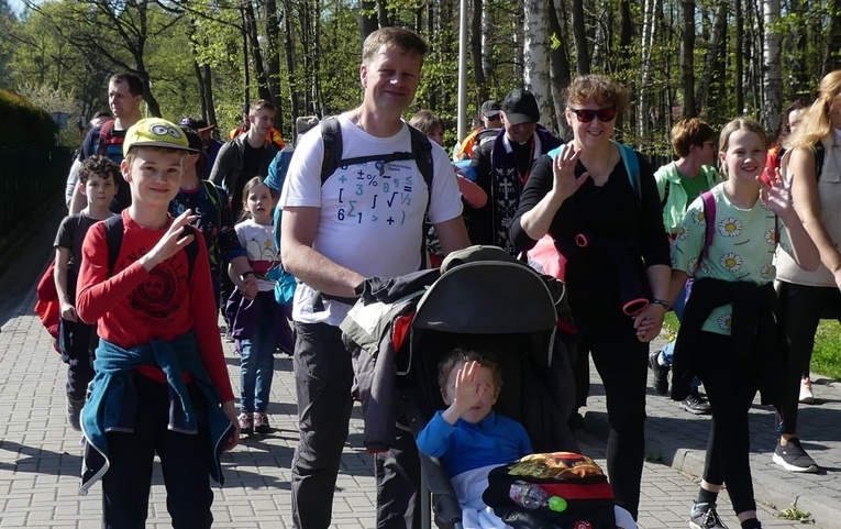 Grupa św. Matki Teresy - 2023