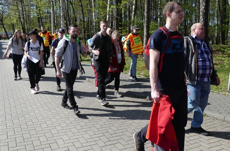 Grupa św. Matki Teresy - 2023