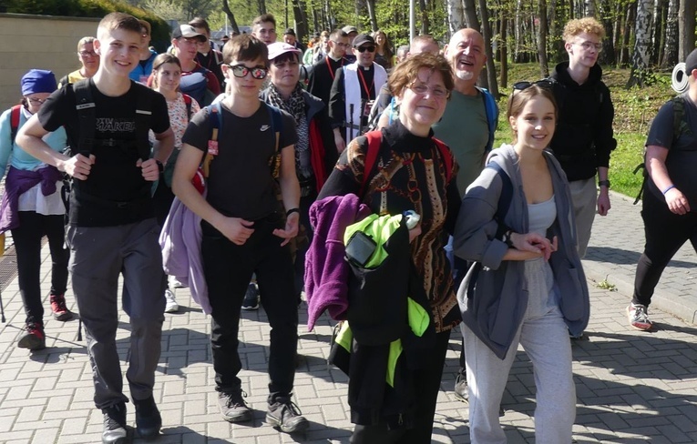 Grupa św. Matki Teresy - 2023