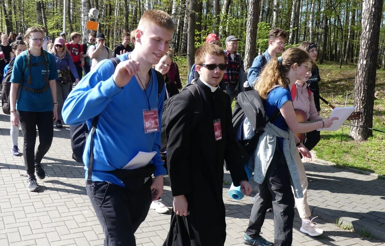 Grupa św. Matki Teresy - 2023