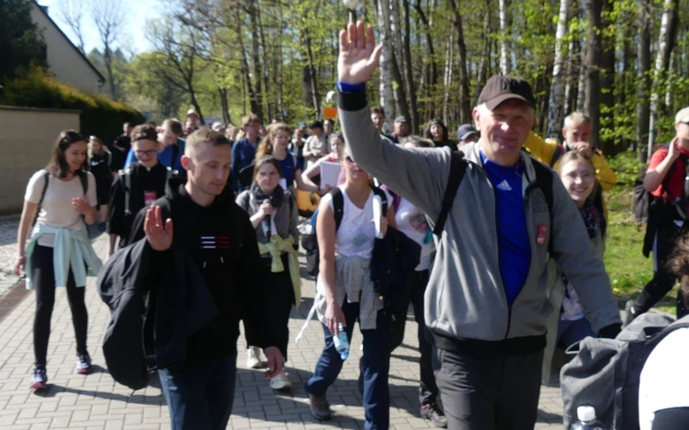 Grupa św. Matki Teresy - 2023