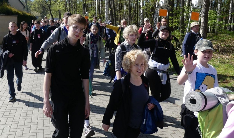 Grupa św. Matki Teresy - 2023