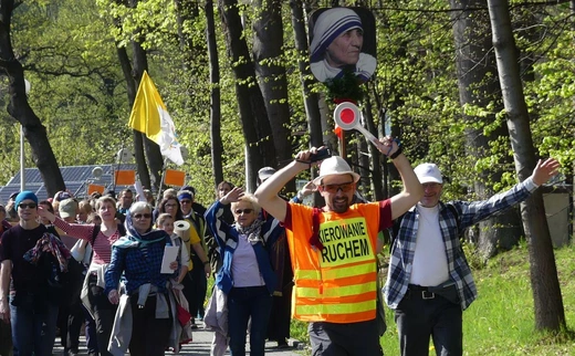 Grupa św. Matki Teresy - 2023