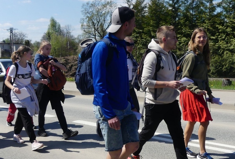 Grupa św. Matki Teresy - 2023