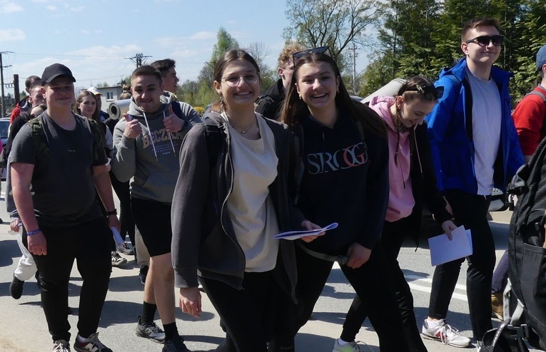 Grupa św. Matki Teresy - 2023