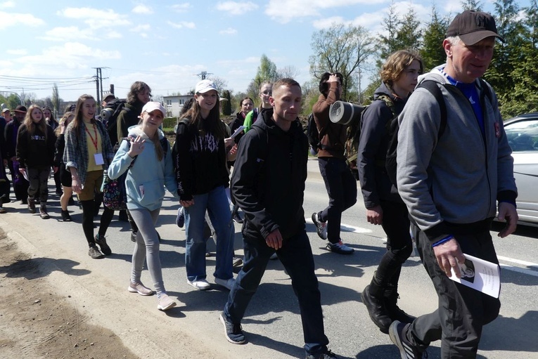 Grupa św. Matki Teresy - 2023