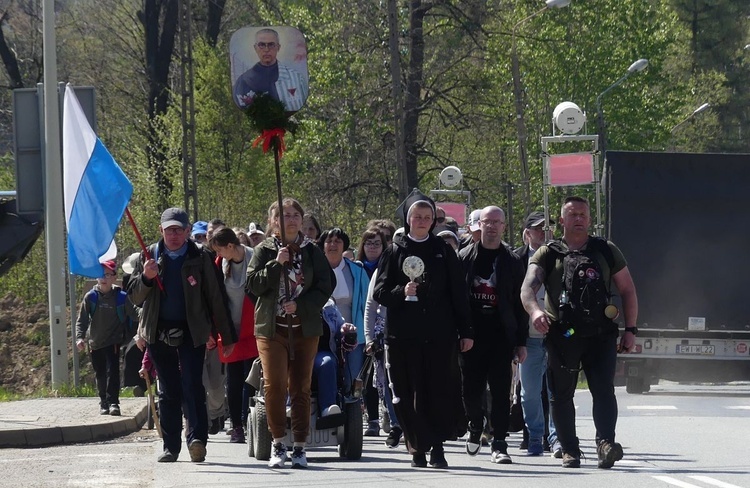 Grupa św. Maksymiliana - 2023