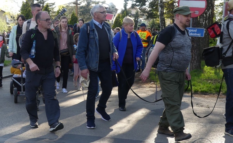 Grupa św. Maksymiliana - 2023