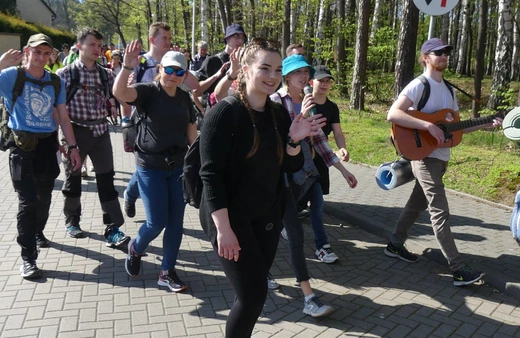 Grupa św. Brata Alberta - 2023