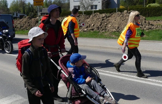 Grupa św. Brata Alberta - 2023