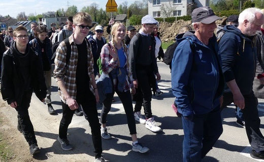 Grupa św. Brata Alberta - 2023