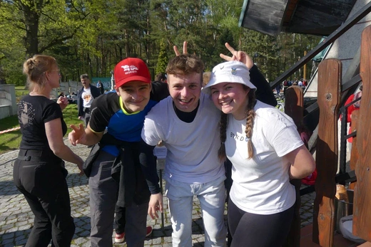 Gościna pielgrzymów łagiewnickich w Kętach-Podlesiu - 2023